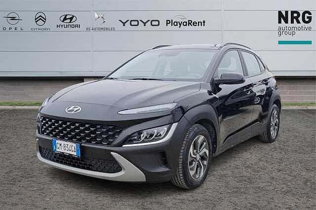 Hyundai KONA HEV 1.6 DCT XLine