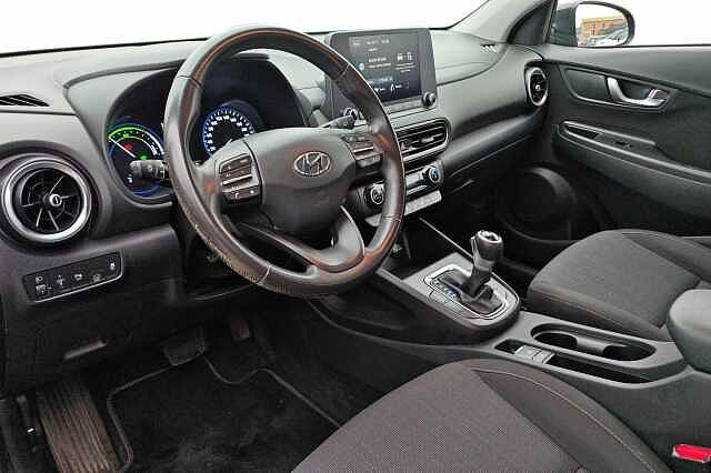 Hyundai KONA HEV 1.6 DCT XLine