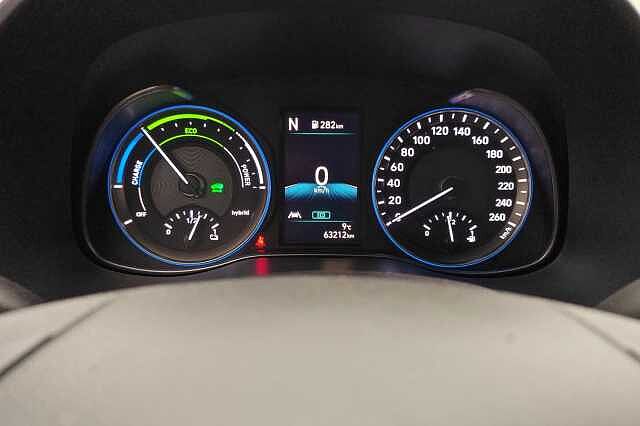 Hyundai KONA HEV 1.6 DCT XLine