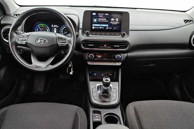 Hyundai KONA HEV 1.6 DCT XLine