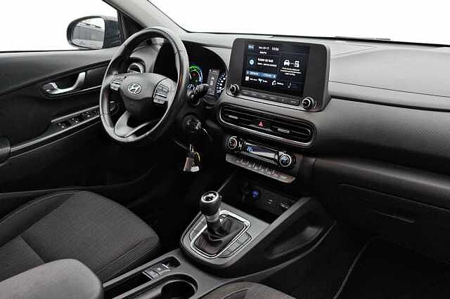 Hyundai KONA HEV 1.6 DCT XLine