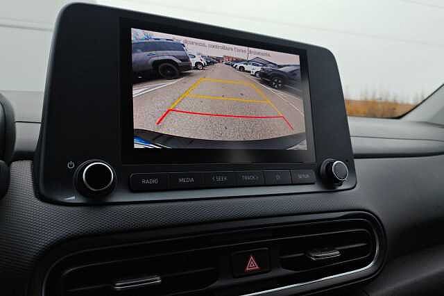 Hyundai KONA HEV 1.6 DCT XLine