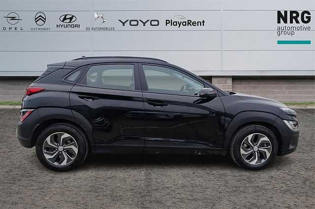 Hyundai KONA HEV 1.6 DCT XLine
