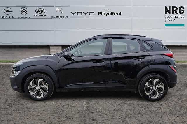 Hyundai KONA HEV 1.6 DCT XLine