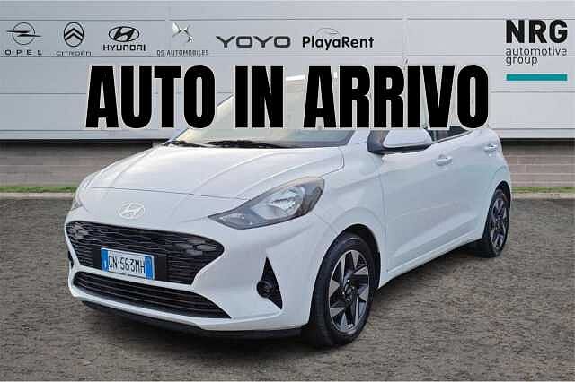 Hyundai i10 1.0 MPI AT Connectline
