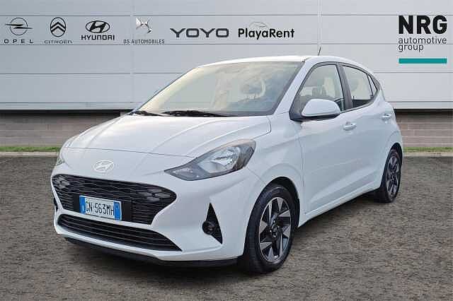 Hyundai i10 1.0 MPI AT Connectline