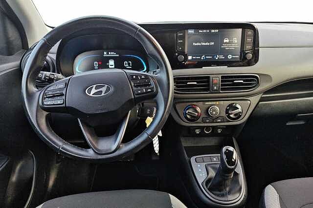 Hyundai i10 1.0 MPI AT Connectline