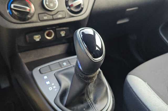 Hyundai i10 1.0 MPI AT Connectline