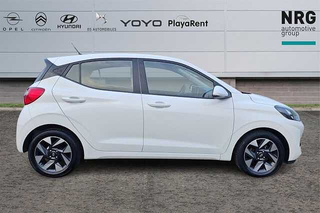 Hyundai i10 1.0 MPI AT Connectline