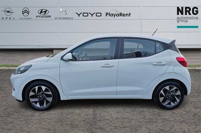 Hyundai i10 1.0 MPI AT Connectline