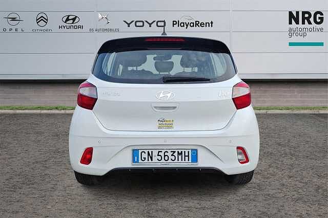 Hyundai i10 1.0 MPI AT Connectline