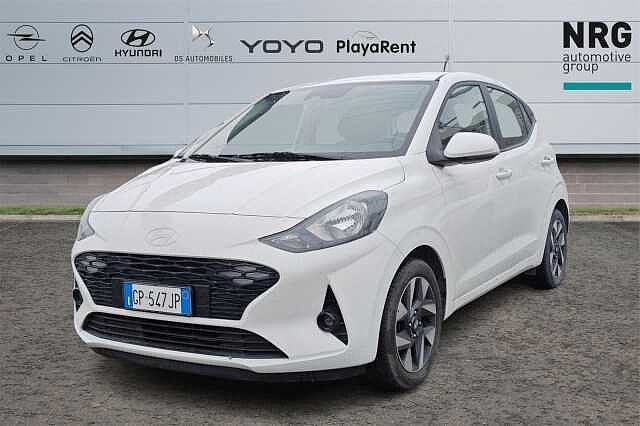 Hyundai i10 1.0 MPI Connectline