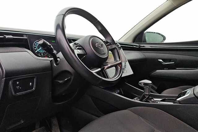 Hyundai TUCSON 1.6 CRDI 48V DCT XLine
