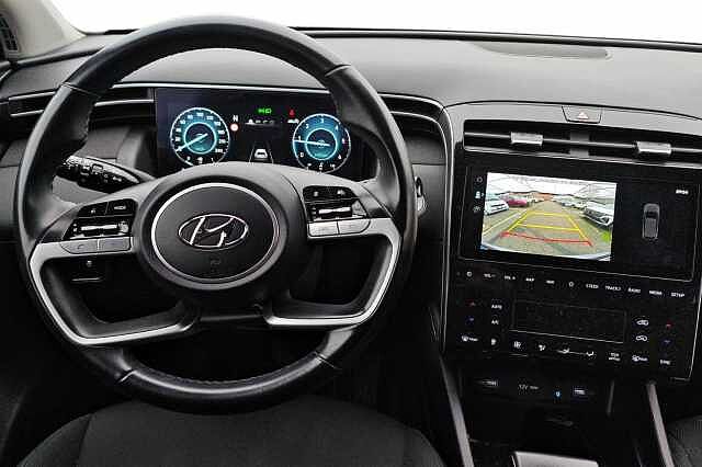 Hyundai TUCSON 1.6 CRDI 48V DCT XLine