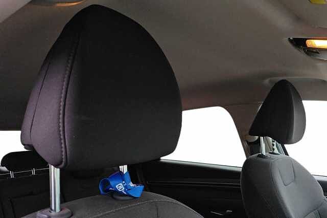 Hyundai TUCSON 1.6 CRDI 48V DCT XLine