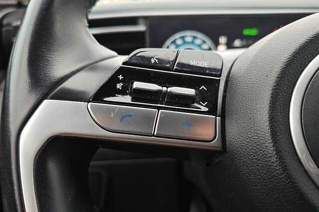 Hyundai TUCSON 1.6 CRDI 48V DCT XLine