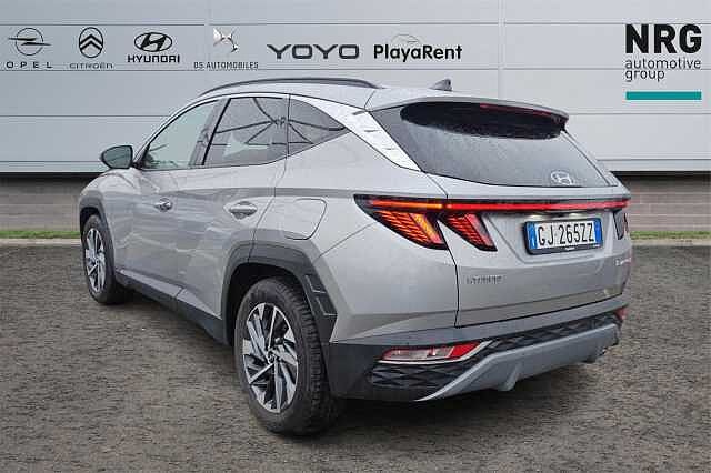 Hyundai TUCSON 1.6 CRDI 48V DCT XLine