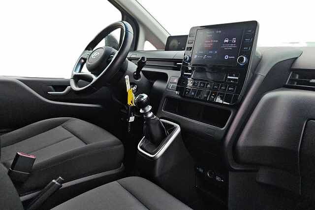 Hyundai STARIA 2.2 MT 2WD 9 posti Wagon