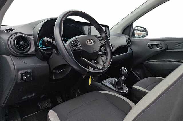 Hyundai i10 1.0 MPI AT Tech