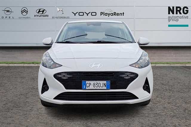 Hyundai i10 1.0 MPI AT Tech