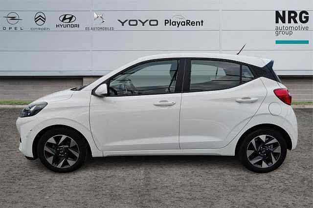 Hyundai i10 1.0 MPI AT Tech