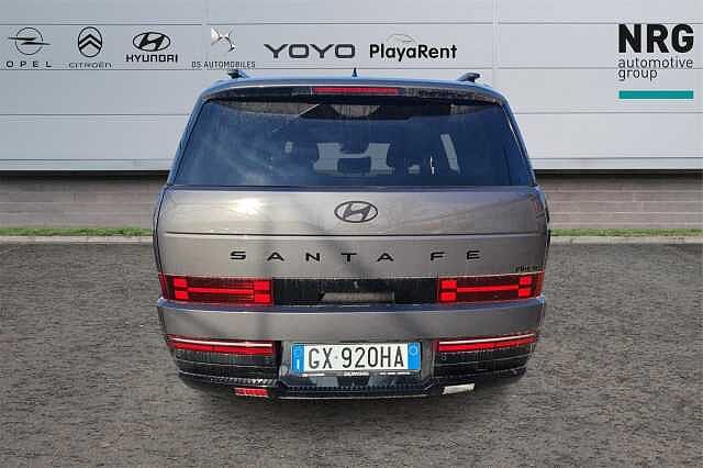 Hyundai SANTA FE 1.6 T-GDi PHEV 4WD AT 7 XClass + Calligraphy *NESSUN OBBLIGO FINANZIARIO*