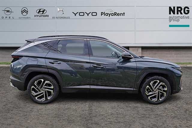 Hyundai TUCSON 1.6 PHEV aut. Exellence