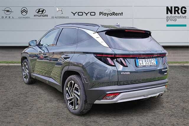 Hyundai TUCSON 1.6 PHEV aut. Exellence