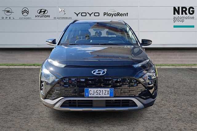 Hyundai BAYON 1.0 T-GDI Hybrid 48V iMT XLine