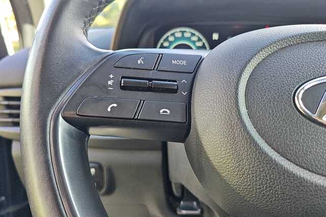 Hyundai BAYON 1.0 T-GDI Hybrid 48V iMT XLine