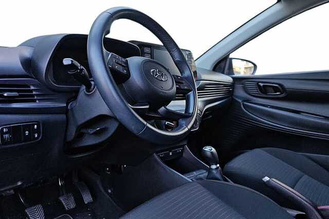 Hyundai i20 1.2 MPI Connectline