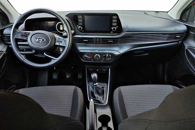 Hyundai i20 1.2 MPI Connectline