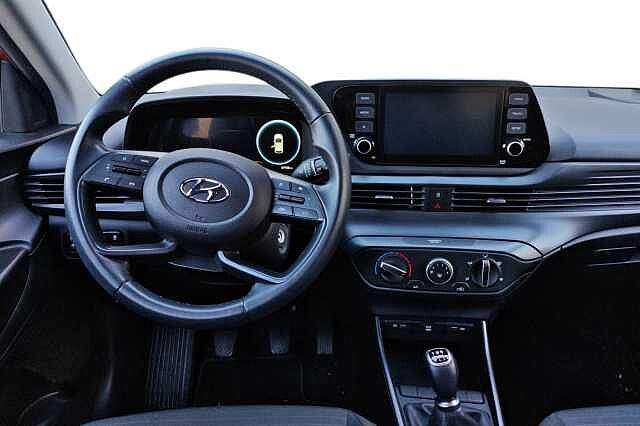 Hyundai i20 1.2 MPI Connectline