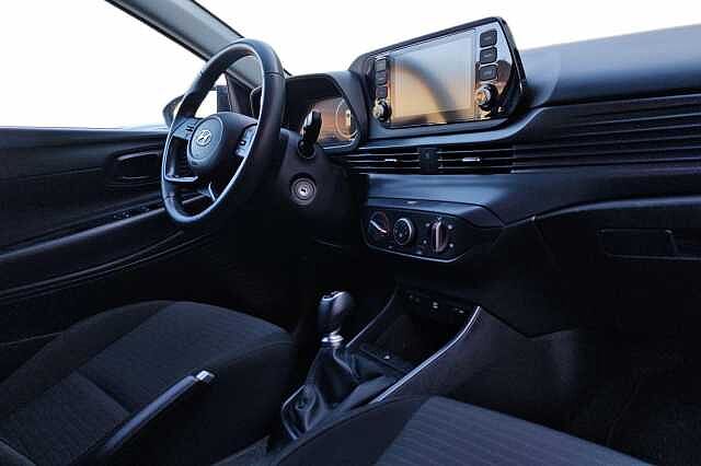 Hyundai i20 1.2 MPI Connectline