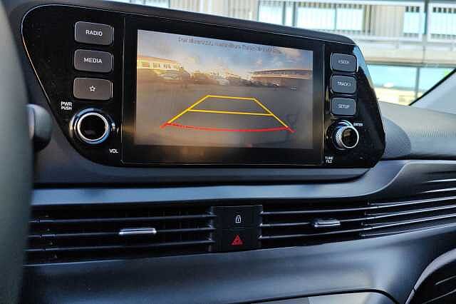 Hyundai i20 1.2 MPI Connectline