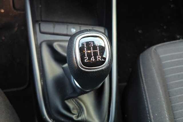 Hyundai i20 1.2 MPI Connectline