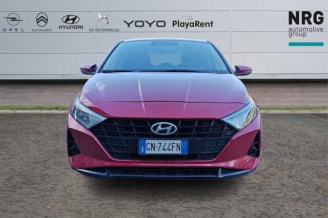 Hyundai i20 1.2 MPI Connectline
