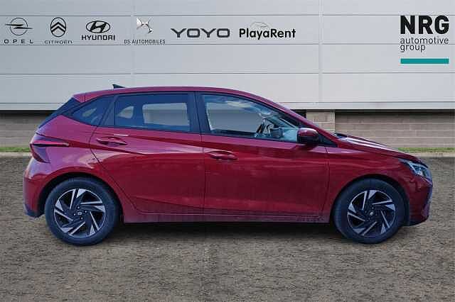 Hyundai i20 1.2 MPI Connectline