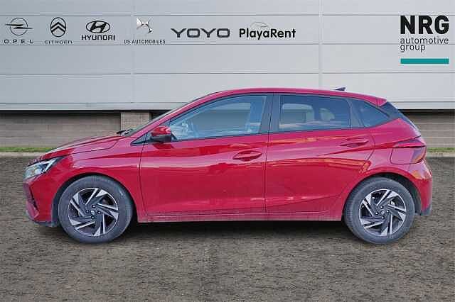 Hyundai i20 1.2 MPI Connectline