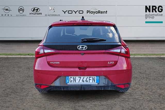 Hyundai i20 1.2 MPI Connectline