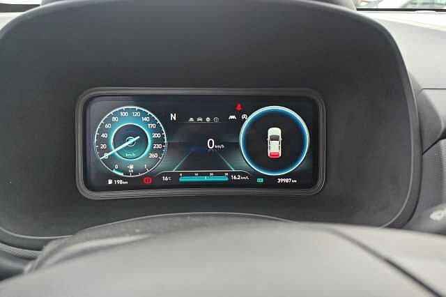 Hyundai KONA 1.0 T-GDI Hybrid 48V iMT XLine