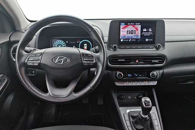 Hyundai KONA 1.0 T-GDI Hybrid 48V iMT XLine