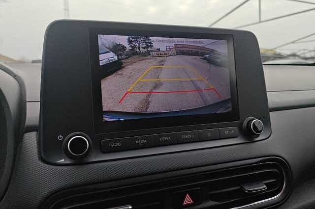 Hyundai KONA 1.0 T-GDI Hybrid 48V iMT XLine