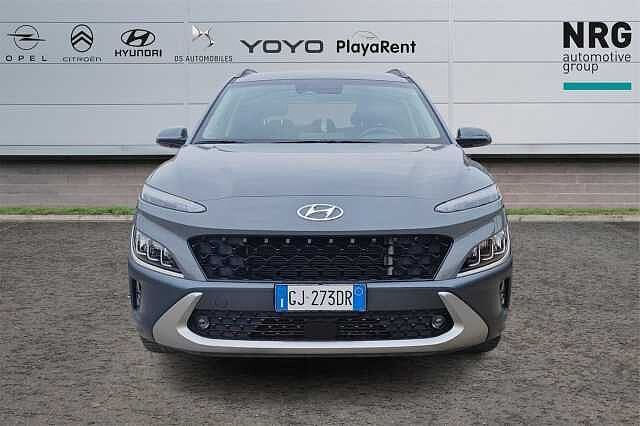 Hyundai KONA 1.0 T-GDI Hybrid 48V iMT XLine