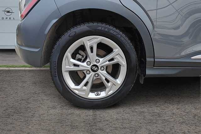 Hyundai KONA 1.0 T-GDI Hybrid 48V iMT XLine