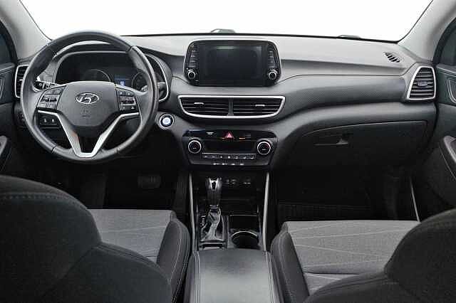 Hyundai TUCSON 1.6 CRDi 136CV 4WD DCT XPrime
