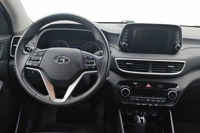 Hyundai TUCSON 1.6 CRDi 136CV 4WD DCT XPrime