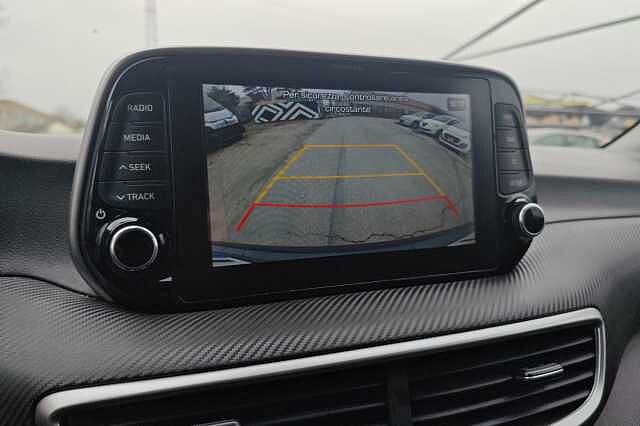 Hyundai TUCSON 1.6 CRDi 136CV 4WD DCT XPrime