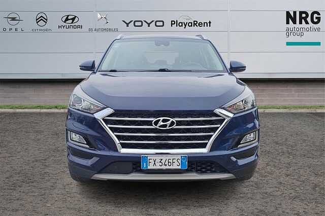Hyundai TUCSON 1.6 CRDi 136CV 4WD DCT XPrime