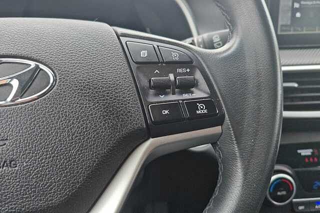Hyundai TUCSON 1.6 CRDi 136CV 4WD DCT XPrime